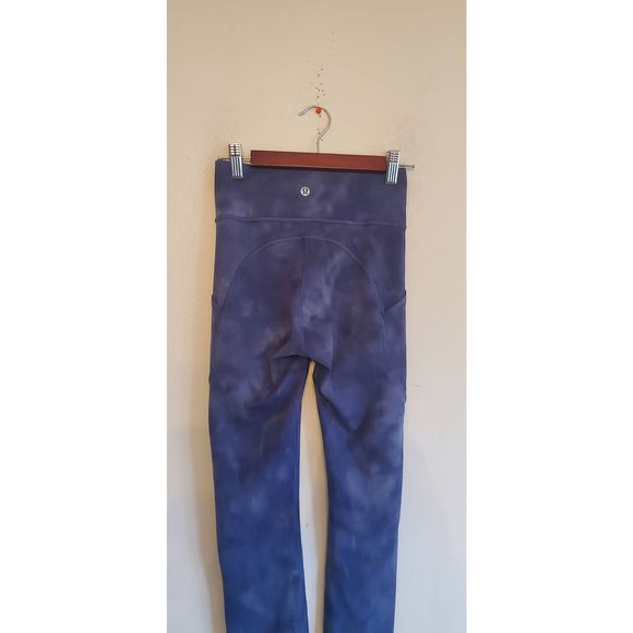 LULULEMON ATHLETICA Invigorate Hi-Rise Tight 25' Size 2 - Picture 3 of 9